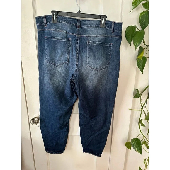 Faded Glory women’s size 20W denim jeans - Picture 6 of 7